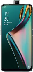 Galeria zdjęć telefonu Oppo K3
