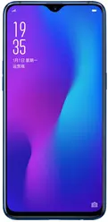 Galeria zdjęć telefonu Oppo R17