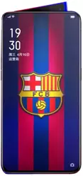 Galeria zdjęć telefonu Oppo Reno 10x Zoom FC Barcelona