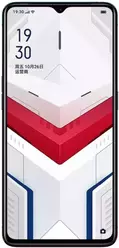 Galeria zdjęć telefonu Oppo Reno Ace Gundam