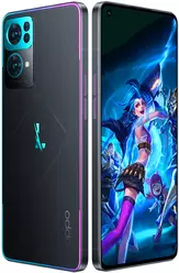 Galeria zdjęć telefonu Oppo Reno7 Pro League of Legends
