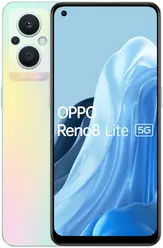 Galeria zdjęć telefonu Oppo Reno8 Lite 5G