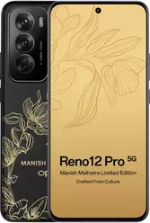 Galeria zdjęć telefonu Oppo Reno12 Pro Manish Malhotra