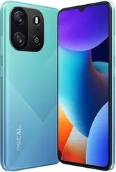 Galeria zdjęć telefonu Oscal Flat 1C