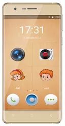 Galeria zdjęć telefonu Oukitel K400 Lite