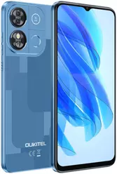 OUKITEL C57 PRO SIMフリ 16Gb|128Gb Blue OUKITEL C57 Pro 16GB+128GB/1TB 4G Dual SIM Free, Android 14