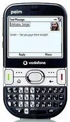 Galeria zdjęć telefonu Palm Treo 500v