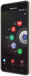 Galeria zdjęć telefonu Panasonic Eluga A4