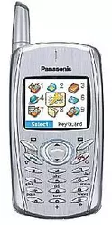 Galeria zdjęć telefonu Panasonic G51