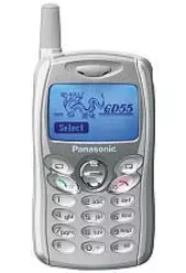 Galeria zdjęć telefonu Panasonic GD55 Galeria zdjęć telefonu Panasonic GD55