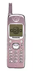 Galeria zdjęć telefonu Panasonic GD92