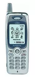 Galeria zdjęć telefonu Panasonic GD96