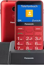 Galeria zdjęć telefonu Panasonic KX-TU155