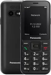 Galeria zdjęć telefonu Panasonic KX-TU250