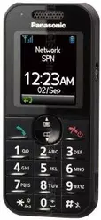 Galeria zdjęć telefonu Panasonic KX-TU320