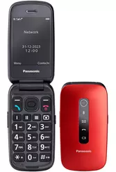 Galeria zdjęć telefonu Panasonic KX-TU550