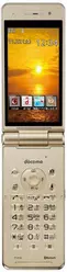 Galeria zdjęć telefonu Panasonic P-01G