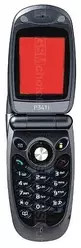 Galeria zdjęć telefonu Panasonic P341i