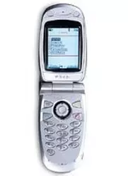 Galeria zdjęć telefonu Panasonic P342i