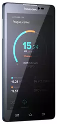 Galeria zdjęć telefonu Panasonic P55
