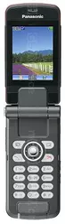 Galeria zdjęć telefonu Panasonic SA6