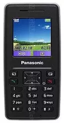 Galeria zdjęć telefonu Panasonic SC3