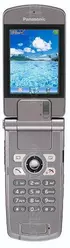 Galeria zdjęć telefonu Panasonic VS7