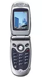 Galeria zdjęć telefonu Panasonic X70