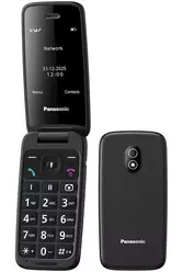 Galeria zdjęć telefonu Panasonic KX-TU410
