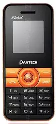 Galeria zdjęć telefonu Pantech C180