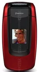 Galeria zdjęć telefonu Pantech C600