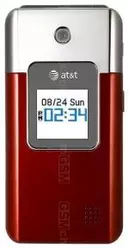 Galeria zdjęć telefonu Pantech C610
