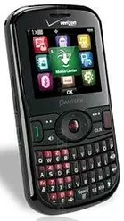 Galeria zdjęć telefonu Pantech Caper