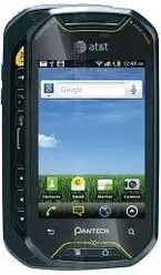 Galeria zdjęć telefonu Pantech Crossover