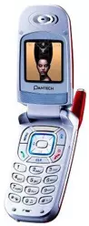 Galeria zdjęć telefonu Pantech G300