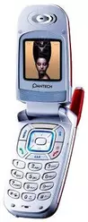 Galeria zdjęć telefonu Pantech G310