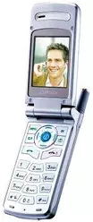 Galeria zdjęć telefonu Pantech G500