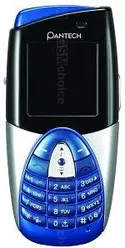 Galeria zdjęć telefonu Pantech GB300