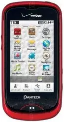 Galeria zdjęć telefonu Pantech Hotshot