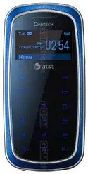 Galeria zdjęć telefonu Pantech Impact