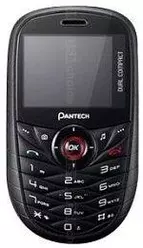 Galeria zdjęć telefonu Pantech P1000