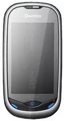 Galeria zdjęć telefonu Pantech P4000