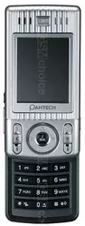 Galeria zdjęć telefonu Pantech PG-3000