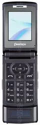 Galeria zdjęć telefonu Pantech PG-3700