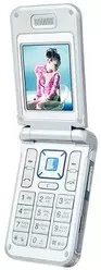 Galeria zdjęć telefonu Pantech PG-6100