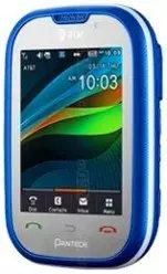 Galeria zdjęć telefonu Pantech Pursuit