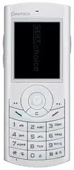 Galeria zdjęć telefonu Pantech S100