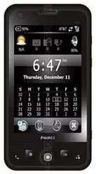 Galeria zdjęć telefonu Pharos Traveler 137