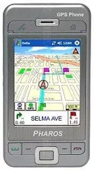 Galeria zdjęć telefonu Pharos Traveler 600 GPS