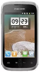 Galeria zdjęć telefonu Phicomm i508